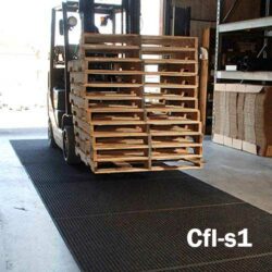 Schmutzmatte-Forklift-Protect-Plus