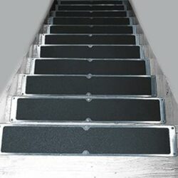 Anti-Rutsch für Treppe