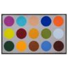 Designmatte Colour-Dots