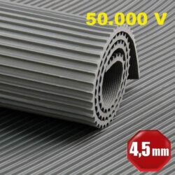 Isoliermatte 50.000 V Spannung