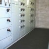 Isolationsmatte-Switch-BS-Schaltschrank