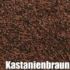 Naturflex Baumwollmatte kastanienbraun